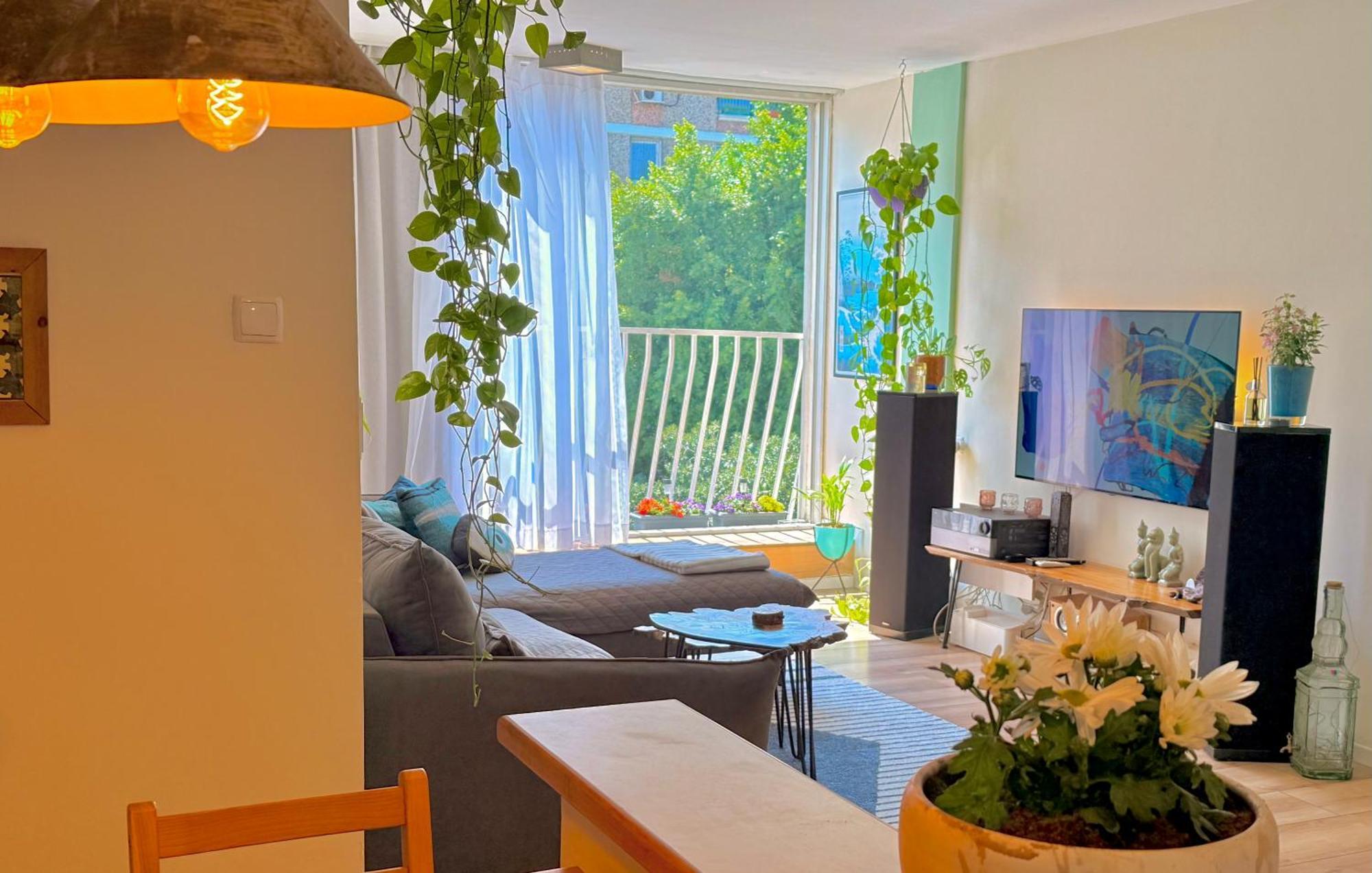 High-End Apartment , With A Private Parking And An Elavator Tel Aviv Exterior foto